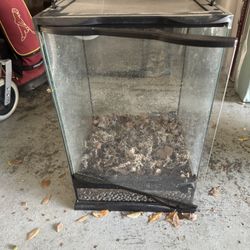 12x12x18 Reptile Tank
