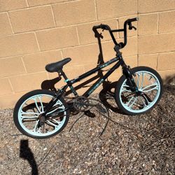 Old School Mongoose BMX Bike