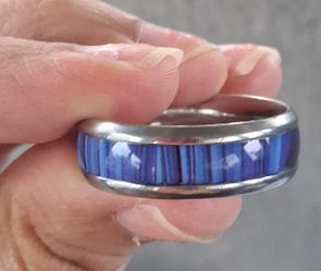 Size 13 Men's ring $7