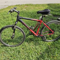 Trek Mountain Bike ($130)