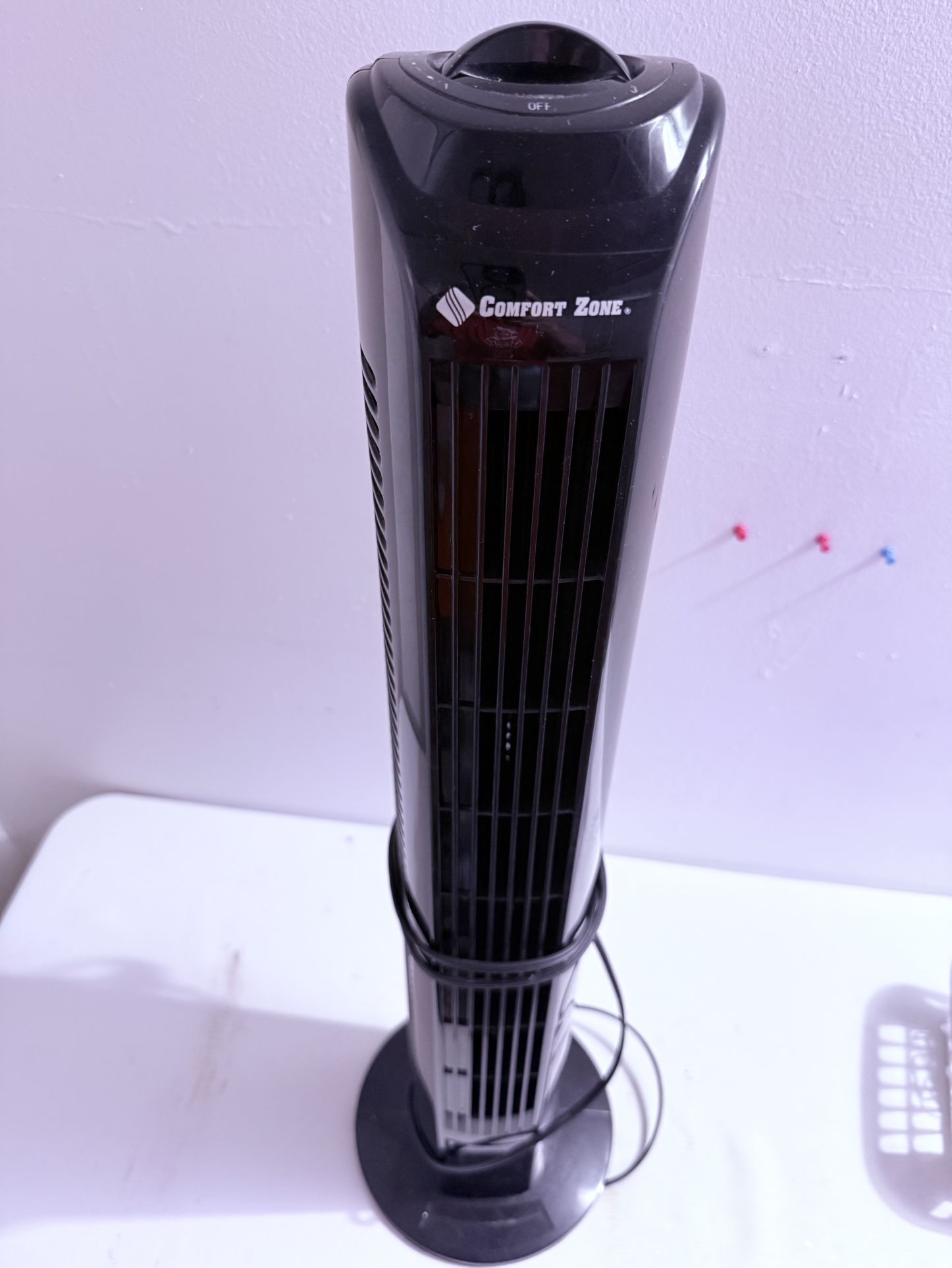 Tower Fan