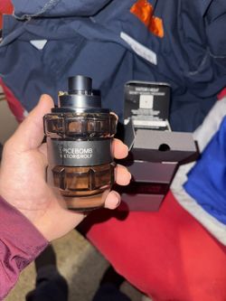 Spice bomb Cologne Men