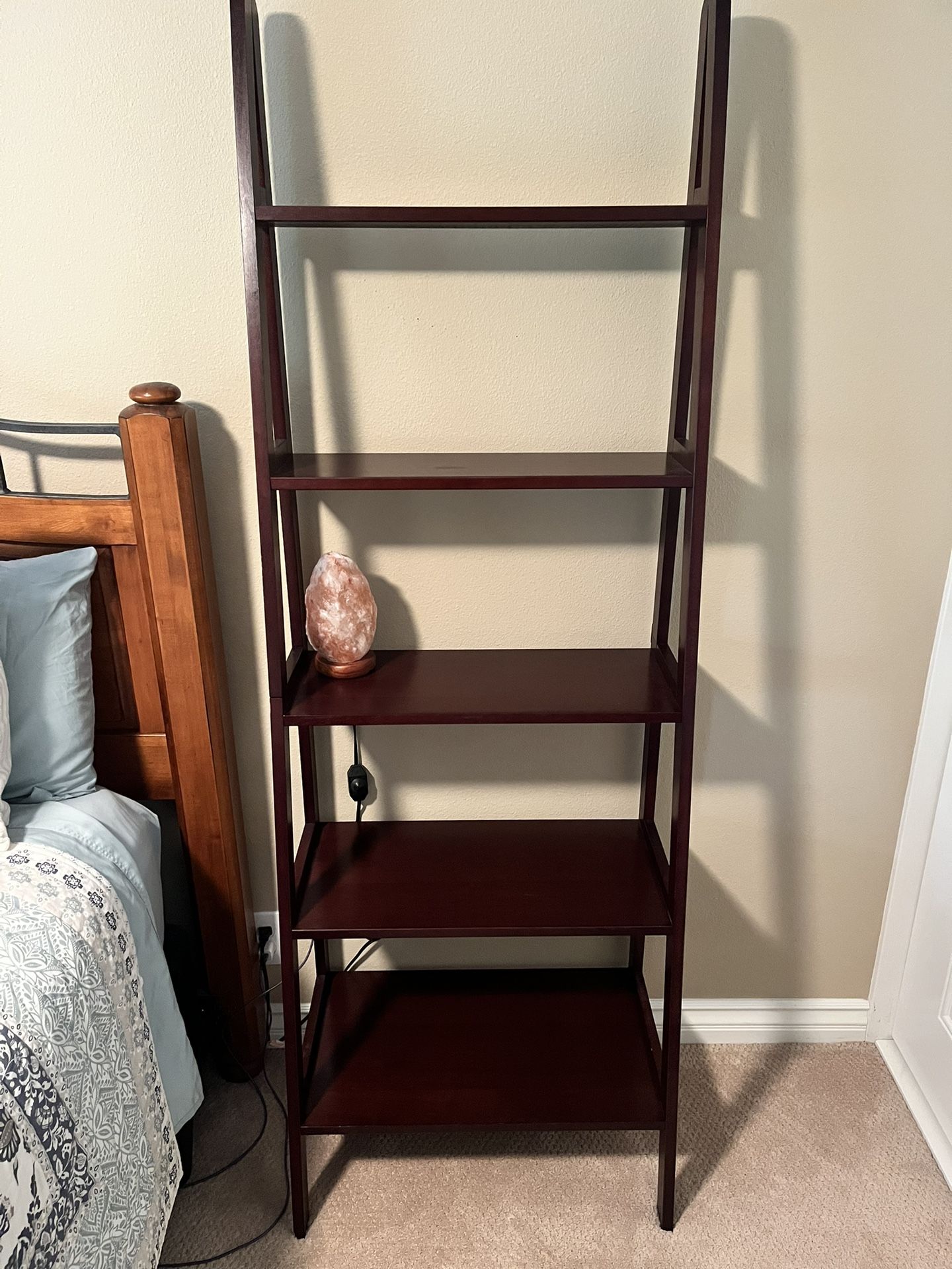 Ladder Shelf