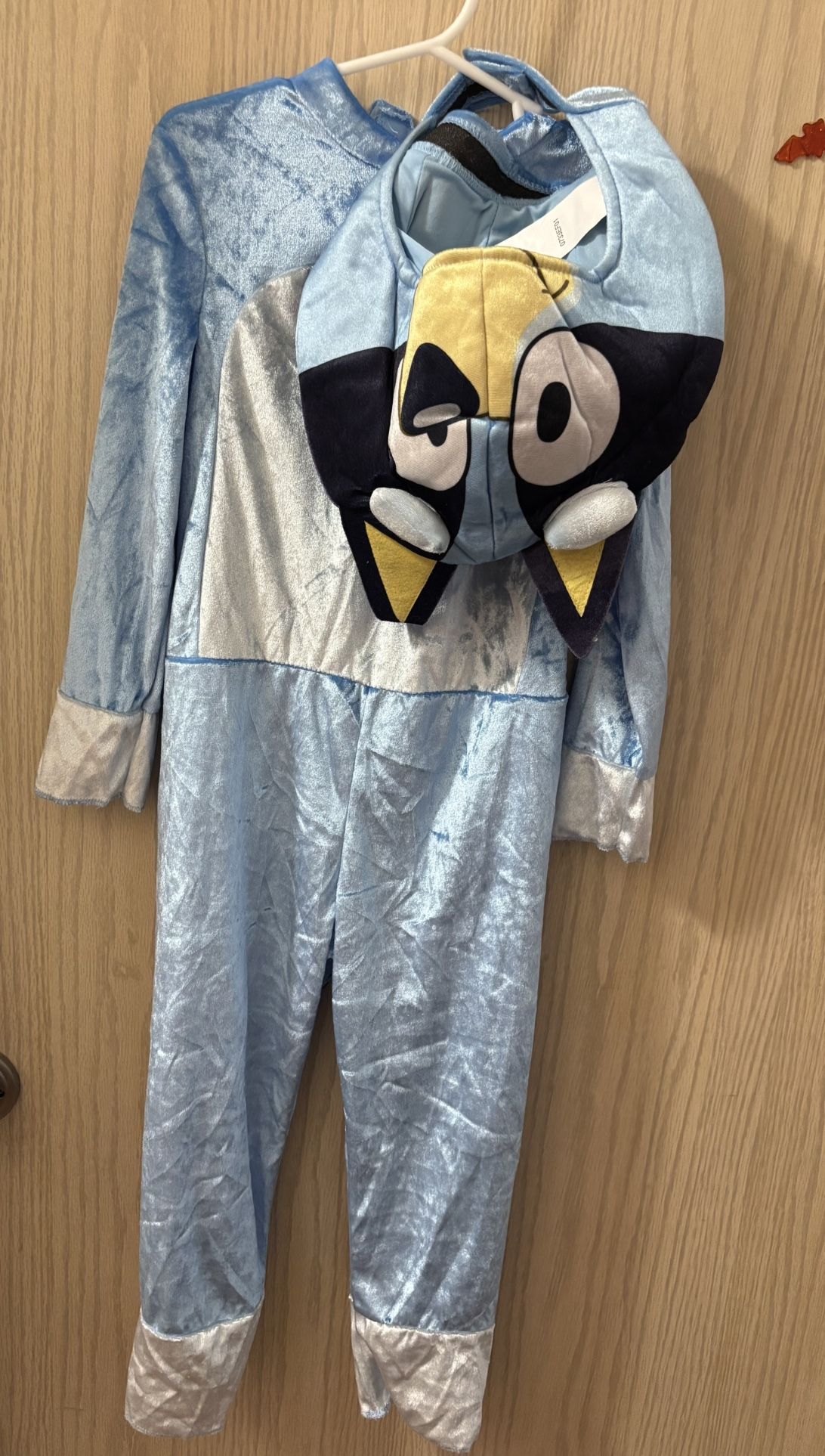 Bluey Toddler Costume *3T-4T