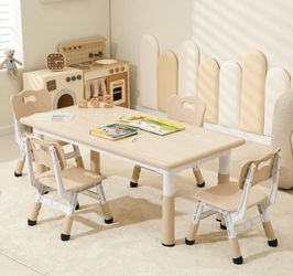 Brand New Kids Table