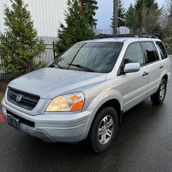 2003 Honda Pilot Sport EX (4WD!!!)