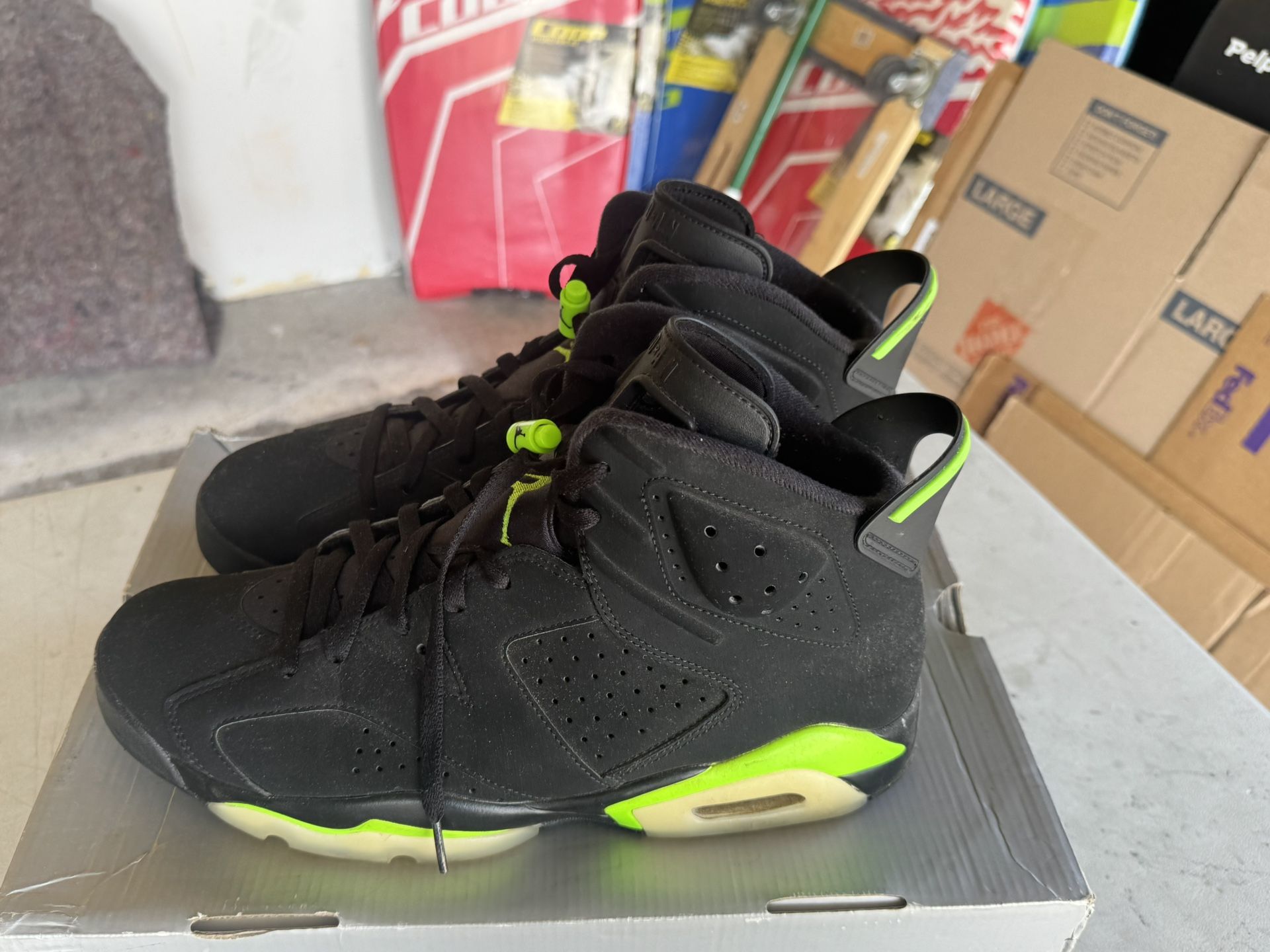 Jordan 6 