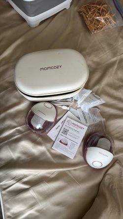 Momcozy pump