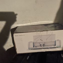 Cricut Air Explorer