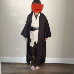 Obi one kenobi boys costume medium