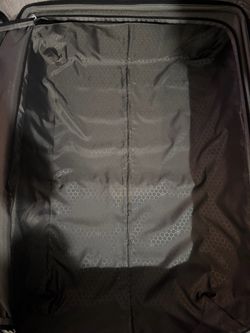 Large samsonite luggage