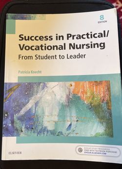 Success In Practical/vocational Nursing 