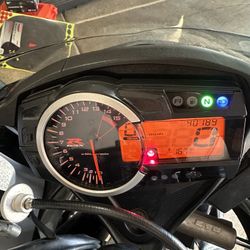 2013 Suzuki GSXR1000