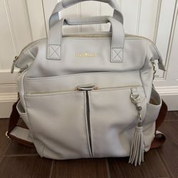 Lily Jade Caroline Vegan Diaper Bag