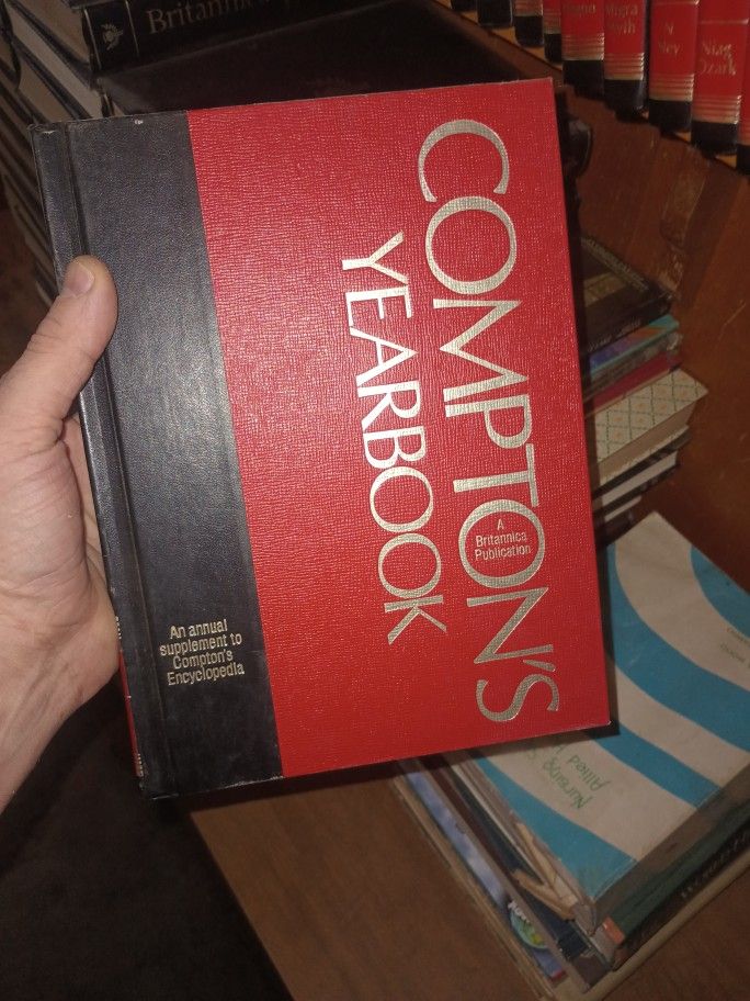 Compton's  Encyclopedias 