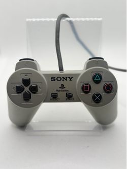Sony PlayStation 1 Original Digital Wired Controller