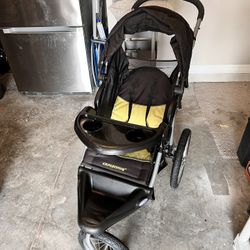 Baby Stroller 