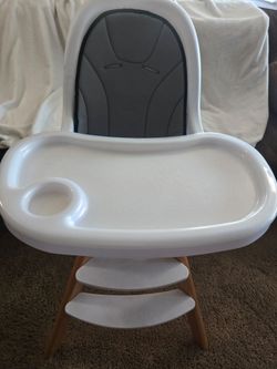 Evolur Zoodle 2-in-1 High Chair