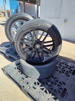 Set De RINES  En 20 5x114.5