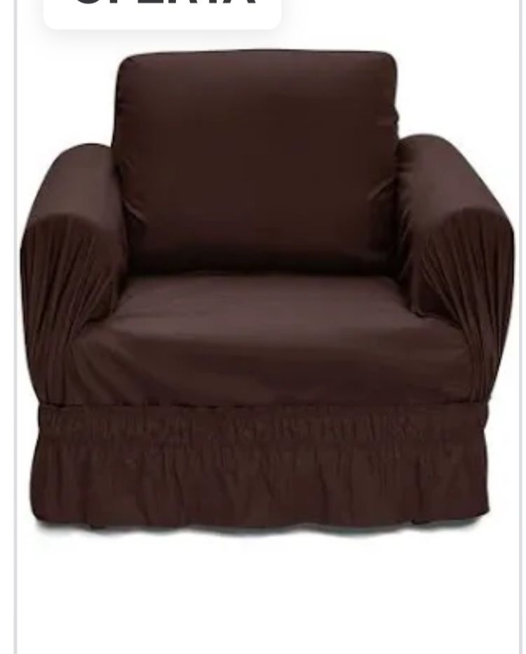 One person armchair cover