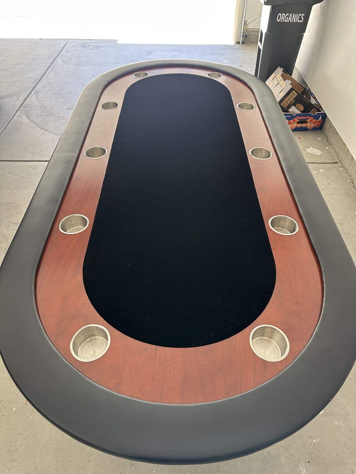 Poker Table