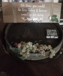 Memorial Sign👼
