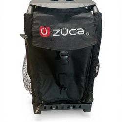 Zuca Sport Bag - OBSIDIAN