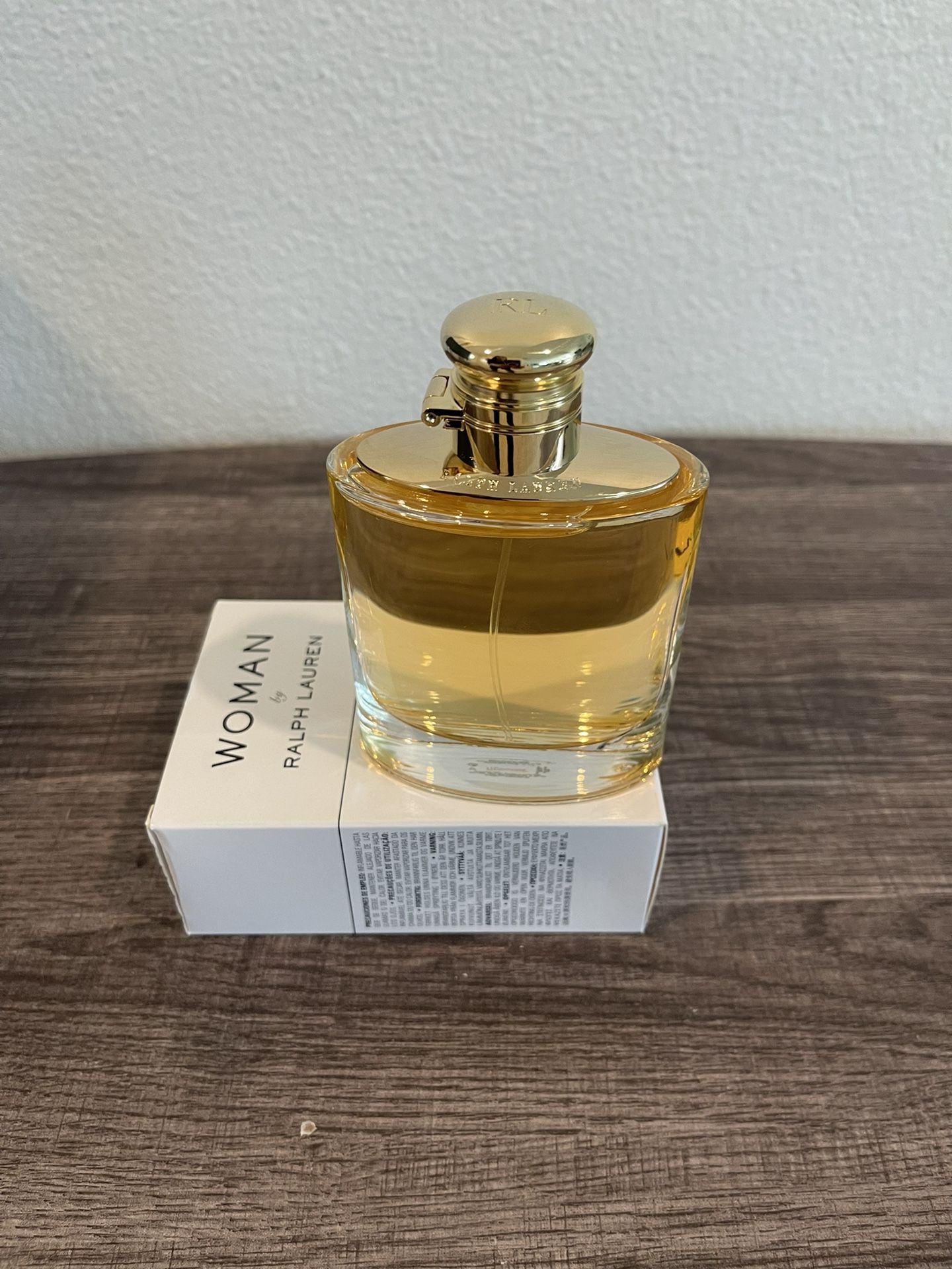 WOMEN by Ralph Lauren Eau de Perfume 3,4oz/100ml Tester