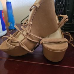 Shein Wedges