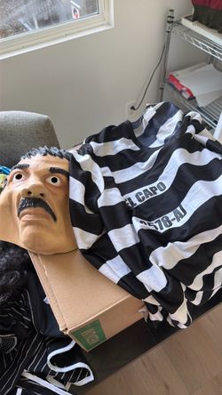 Halloween costume