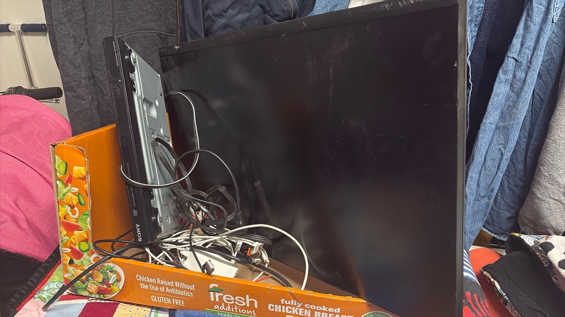 Electronic Box