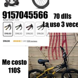 Bicicleta Kent 18 Solo 70$ La Uso 3 Veces Nada Mas Northeast