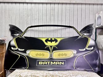 Bat Man Banner
