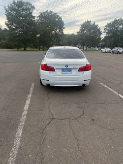 2011 BMW 535i