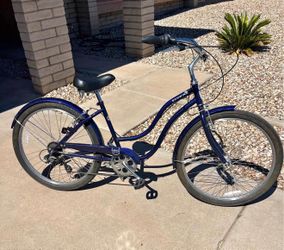Schwinn Mikko Beach Cruiser, 26”