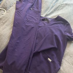 Women’s Figs Scrubs Size S