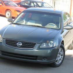 2006 Nissan Altima