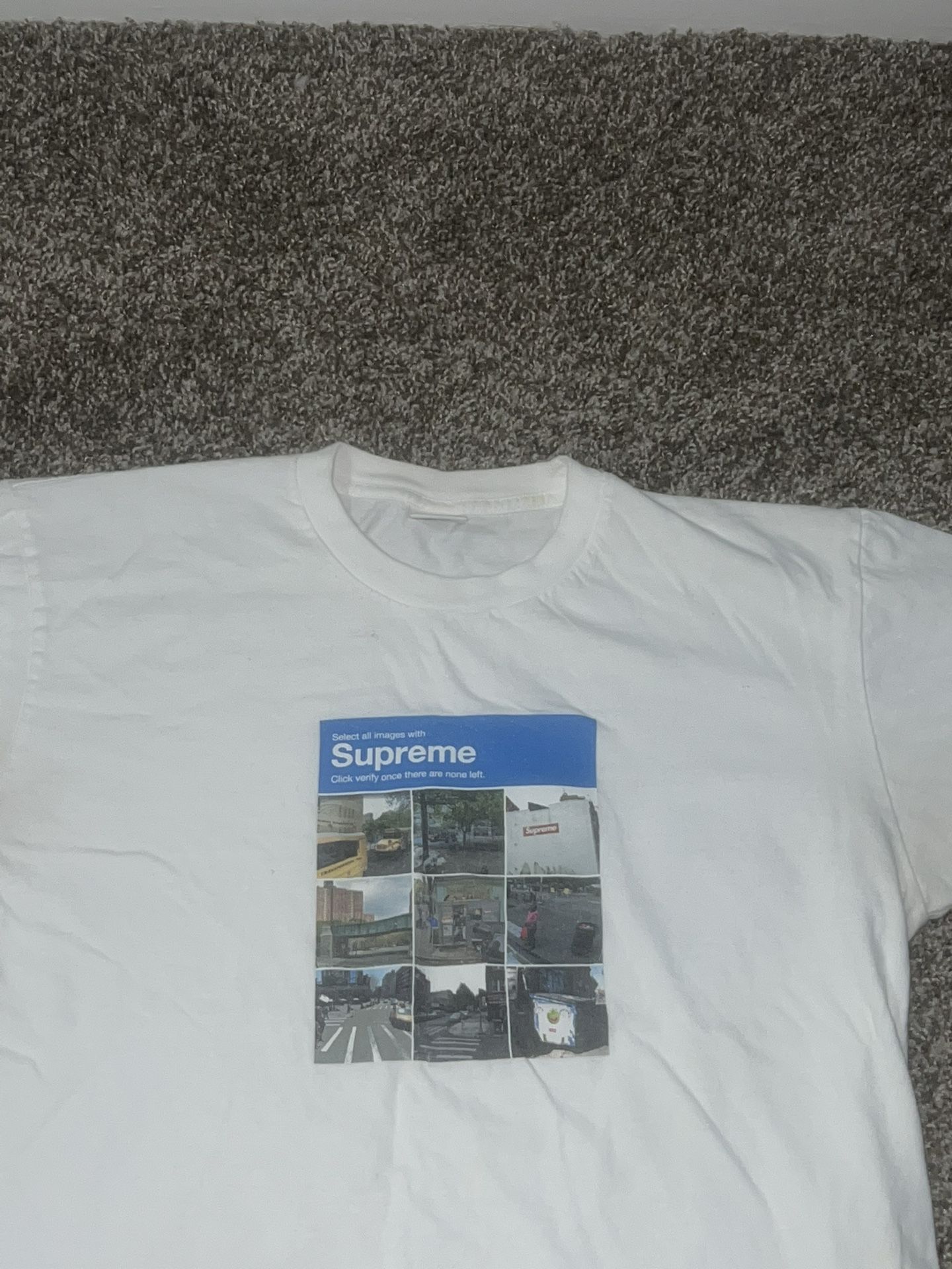 Supreme T Shirt 