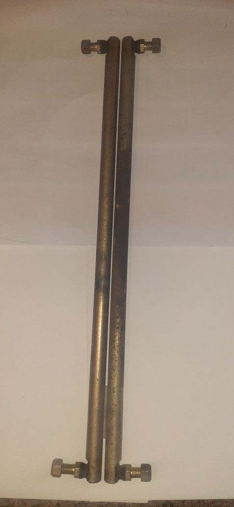 John Deere STX38 Tie Rod / Steering Arm