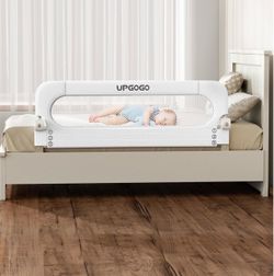 Folding Bed Rail for Toddlers