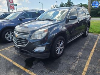 2017 Chevrolet Equinox