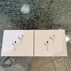 Airpod Pros 3 !!(x2)