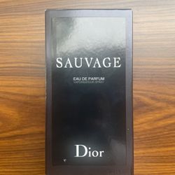 Dior Sauvage Eau De Parfum 100ml