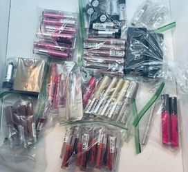 $1 Bulk Makeup Discontinued Jordana, Styli Style, NYC, Wet N Wild Etc