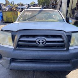 Parting Out Tacoma