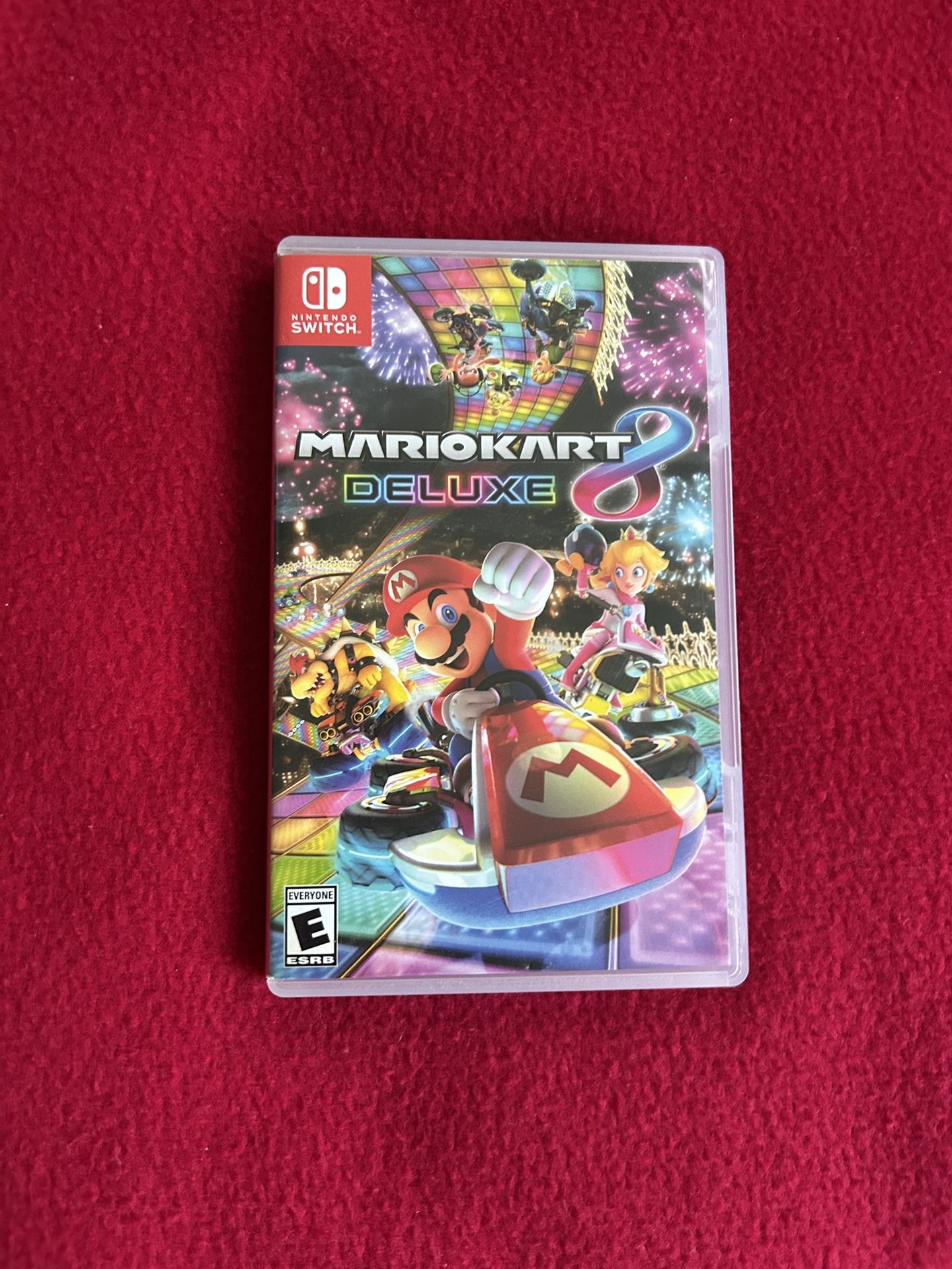 Nintendo Switch Game 