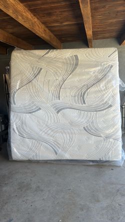 King mattress
