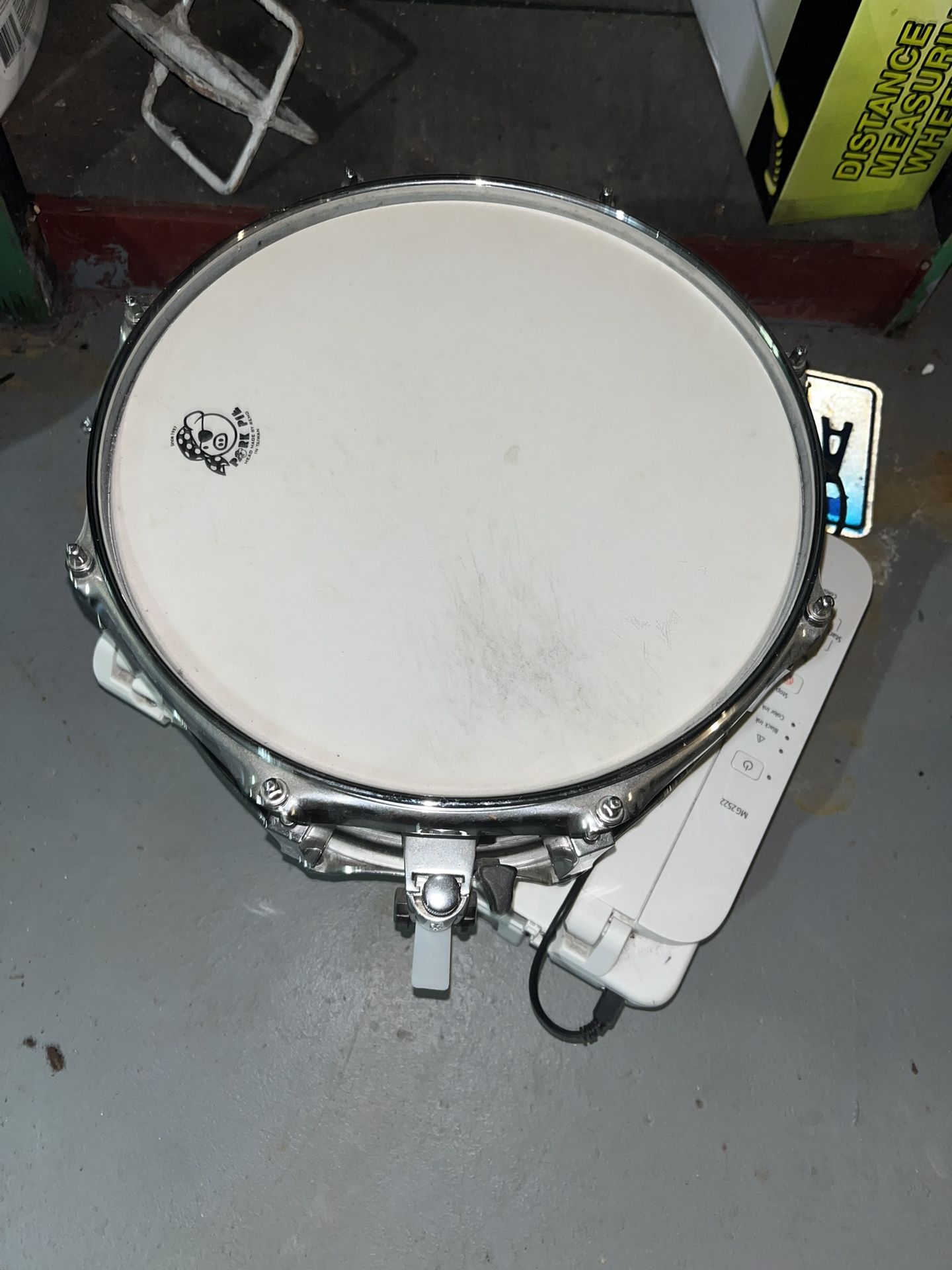 Snare Drum Please Come And Get It