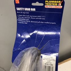 Hand Rail For Bathroom 