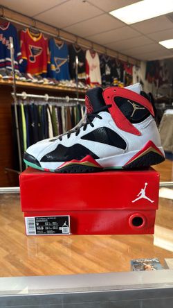 New Jordan 7 Greater China size 9